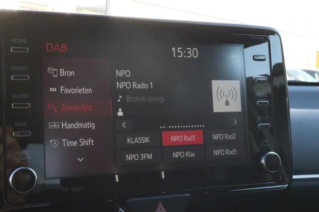 Toyota YARIS 1.5 Hybrid Dynamic Limited | Stoelverwarming | Parkeersensoren