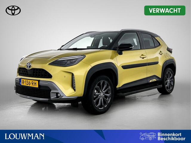 Toyota YARIS Cross 1.5 Hybrid Explore | 1e Eigenaar | NIEUW GELEVERD & ONDERHOUDEN | Stoelverwarming | PDC voor en achter |