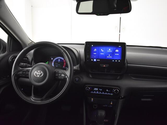 Toyota YARIS 1.5 Hybrid 115 Style | blind Spot | stoel + Stoelverw. | PDC v+a