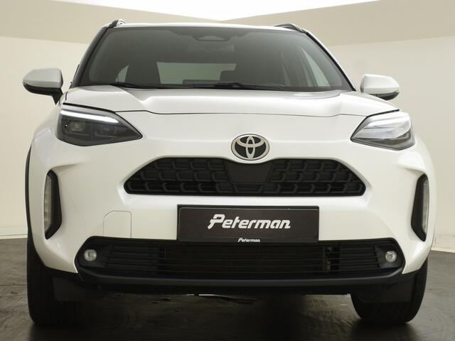 Toyota YARIS Cross 1.5 Hybrid 115 Style | stoel + stuurverwarmd |