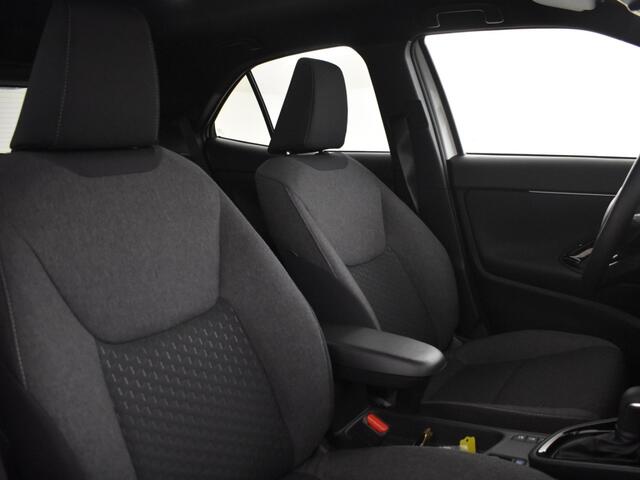 Toyota YARIS Cross 1.5 Hybrid 115 Style | Stuur + Stoelverw. | Keyless | Carplay |