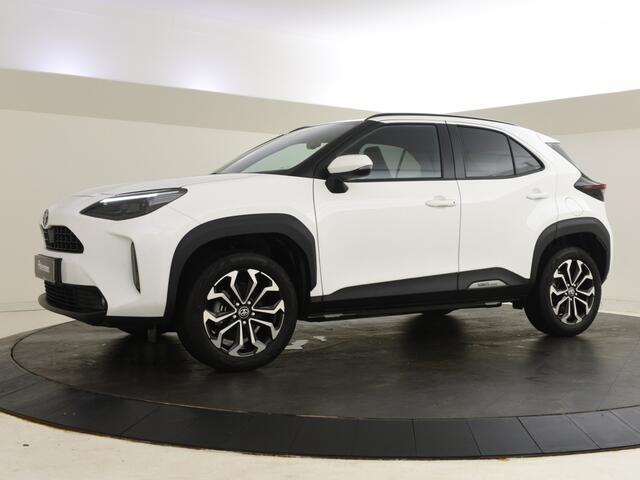 Toyota YARIS Cross 1.5 Hybrid 115 Style | Stuur + Stoelverw. | Keyless | Carplay |