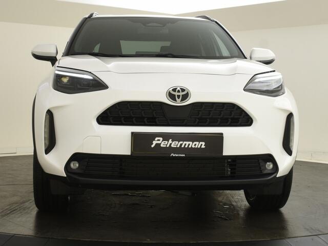 Toyota YARIS Cross 1.5 Hybrid 115 Style | Stuur + Stoelverw. | Keyless | Carplay |