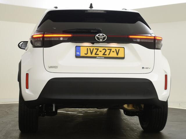 Toyota YARIS Cross 1.5 Hybrid 115 Style | Stuur + Stoelverw. | Keyless | Carplay |