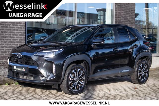 Toyota YARIS Cross 1.5 Hybrid 115 Dynamic | Carplay | Stoel Stuur verwarming | Camera |