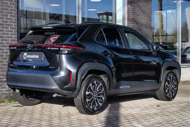 Toyota YARIS Cross 1.5 Hybrid 115 Dynamic | Carplay | Stoel Stuur verwarming | Camera |