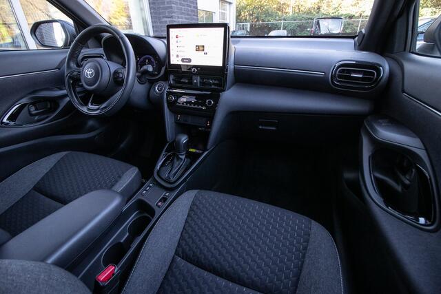 Toyota YARIS Cross 1.5 Hybrid 115 Dynamic | Carplay | Stoel Stuur verwarming | Camera |
