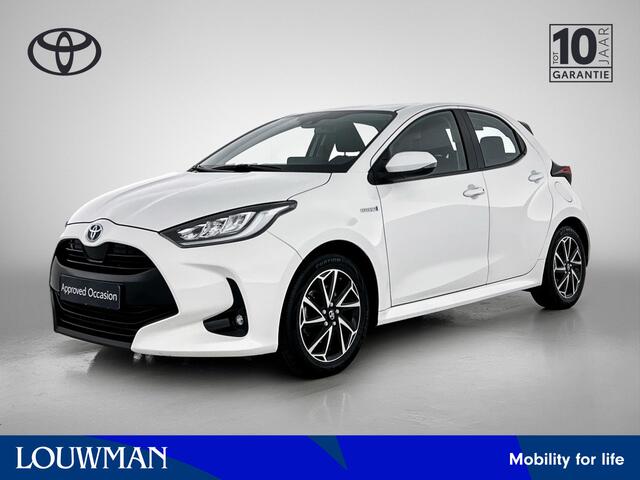 Toyota YARIS 1.5 Hybrid 115 First Edition Limited | Apple Carplay/Android Auto | LM velgen |