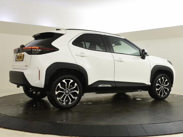 Toyota YARIS Cross 1.5 Hybrid 115 Style | stoel + stuurverwarmd | Carplay |