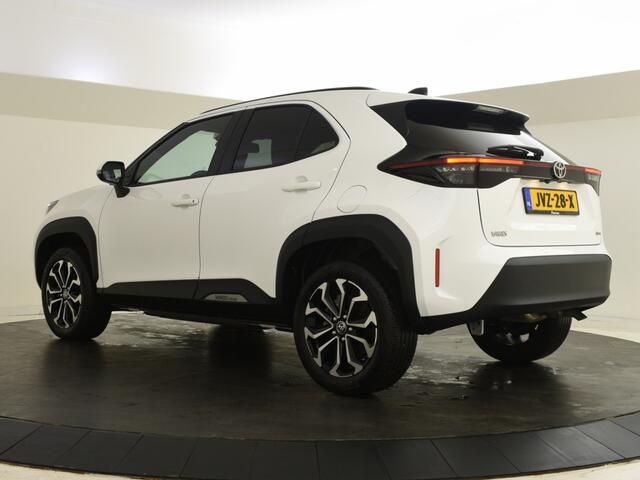 Toyota YARIS Cross 1.5 Hybrid 115 Style | stoel + stuurverwarmd | Carplay |