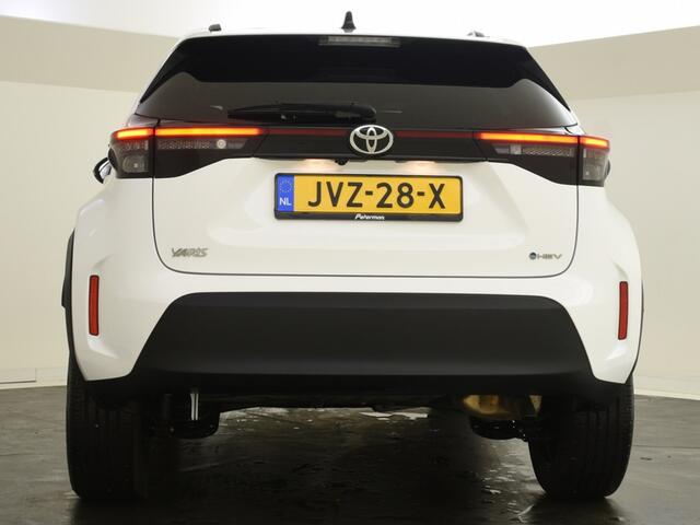 Toyota YARIS Cross 1.5 Hybrid 115 Style | stoel + stuurverwarmd | Carplay |