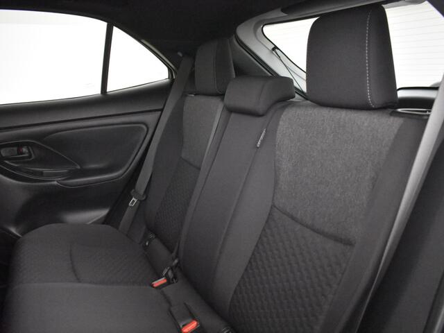 Toyota YARIS Cross 1.5 Hybrid 115 Style | stoel + stuurverwarmd | Carplay |