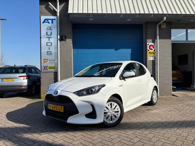 Toyota YARIS 1.5 HYB. COMFORT