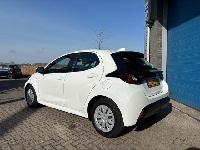 Toyota YARIS 1.5 HYB. COMFORT