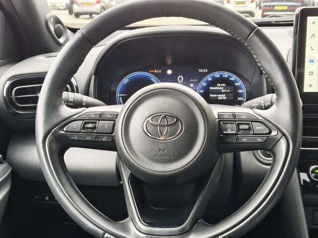 Toyota YARIS Cross 1.5 Hybrid 130 Launch Edition | Head-Up Display | JBL | Sensoren