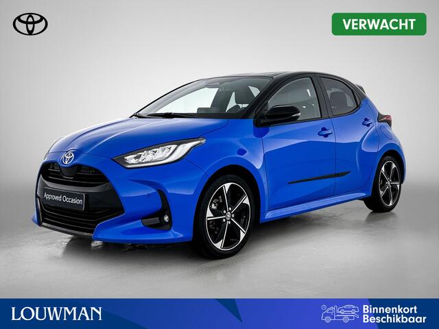Toyota YARIS 1.5 Hybrid 130 Launch Edition | JBL | Lederenbekleding | Stoelverwarming |