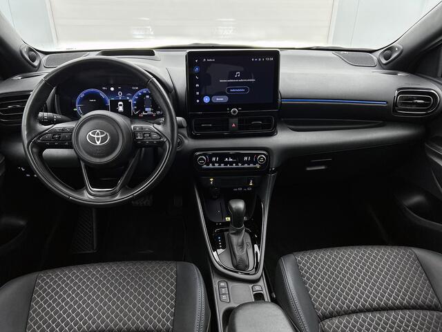 Toyota YARIS 1.5 Hybrid 130 Launch Edition | JBL | Lederenbekleding | Stoelverwarming |