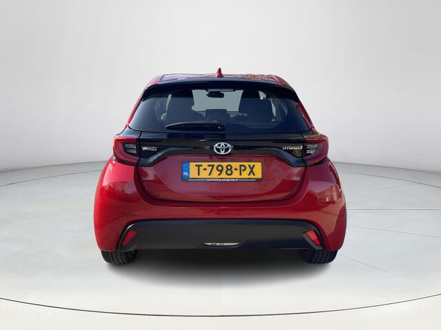 Toyota YARIS 1.5 Hybrid Dynamic | 17 inch licht metalen velgen |