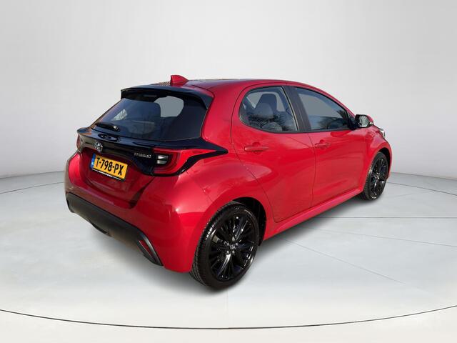 Toyota YARIS 1.5 Hybrid Dynamic | 17 inch licht metalen velgen |