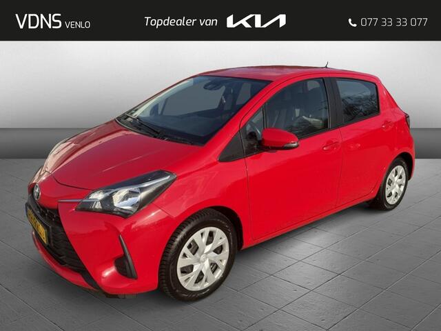 Toyota YARIS 1.0 VVT-i Comfort 5-DEURS - AIRCO