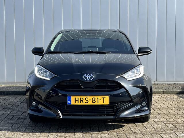 Toyota YARIS 1.5 Hybrid 115 Dynamic Comfort Pack NL auto Stoelverwarming Stuurverwarming
