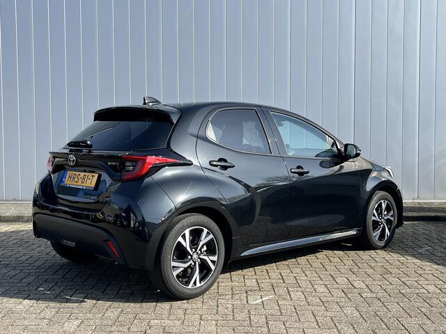 Toyota YARIS 1.5 Hybrid 115 Dynamic Comfort Pack NL auto Stoelverwarming Stuurverwarming