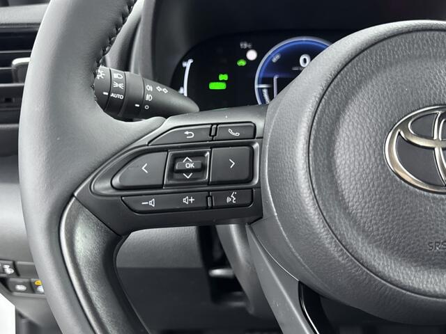 Toyota YARIS Cross 1.5 Hybrid 130 Dynamic | Comfort pack