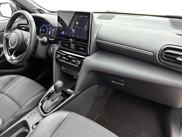 Toyota YARIS Cross 1.5 Hybrid 130 Launch Edition