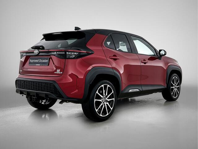 Toyota YARIS Cross 1.5 Hybrid GR Sport | JBL | Sportief uitgevoerd |
