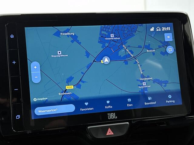 Toyota YARIS Cross 1.5 Hybrid GR Sport | JBL | Sportief uitgevoerd |