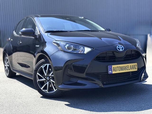 Toyota YARIS 1.5 Hybrid 115 Comfort | NAVI CARPLAY CAMERA ZGAN!