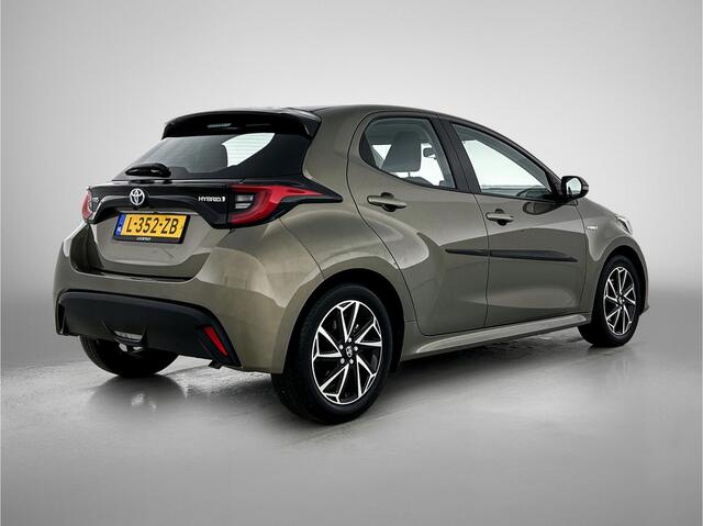Toyota YARIS 1.5 Hybrid Dynamic