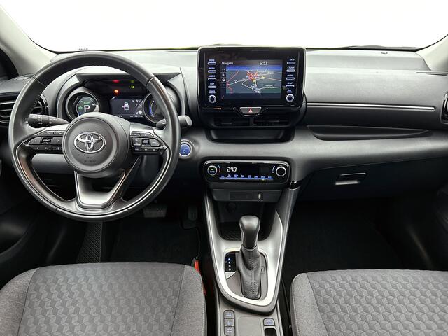 Toyota YARIS 1.5 Hybrid Dynamic