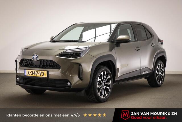 Toyota YARIS Cross 1.5 Hybrid Dynamic | STUURVERWARMING | DAB | APPLE | CAMERA