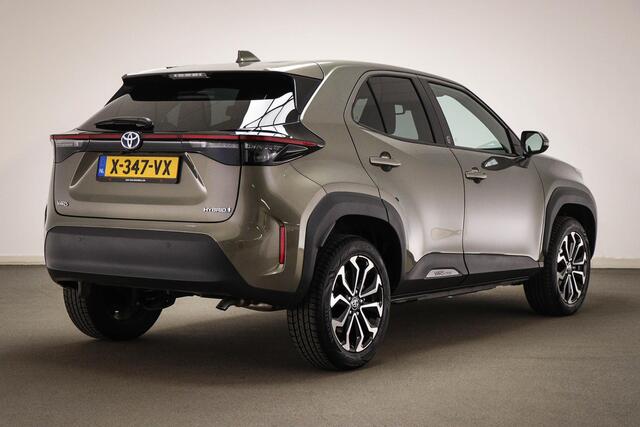 Toyota YARIS Cross 1.5 Hybrid Dynamic | STUURVERWARMING | DAB | APPLE | CAMERA