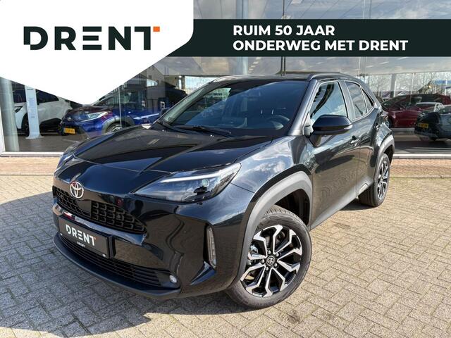 Toyota YARIS Cross 1.5 Hybrid 130 Dynamic | Comfort Pack | Sensoren v/a | Stoelverw