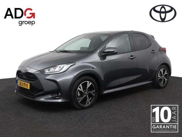 Toyota YARIS 1.5 Hybrid 115 Dynamic | Stuur en stoel verwarming | Parkeersensoren |