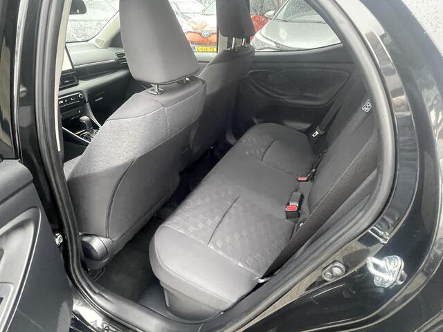 Toyota YARIS 1.5 Hybrid 115 Dynamic Comfort Pack