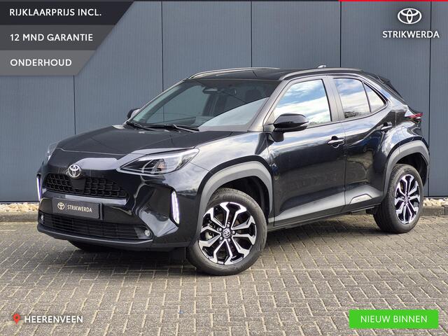 Toyota YARIS Cross 1.5 Hybrid 115 First Edition