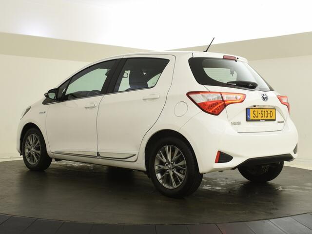 Toyota YARIS 1.5 Hybrid Executive