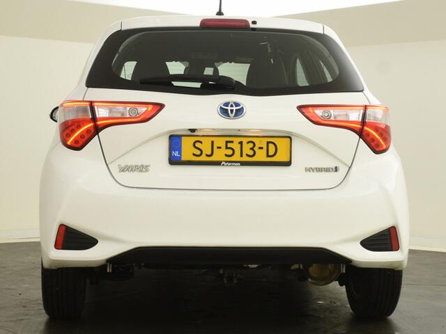 Toyota YARIS 1.5 Hybrid Executive