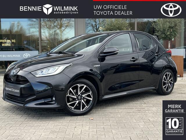 Toyota YARIS 1.5 Hybrid Dynamic | Camera