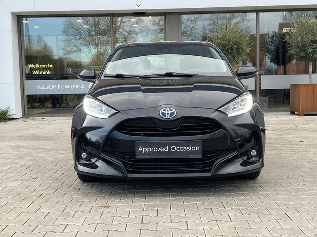 Toyota YARIS 1.5 Hybrid Dynamic | Camera
