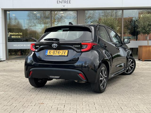 Toyota YARIS 1.5 Hybrid Dynamic | Camera