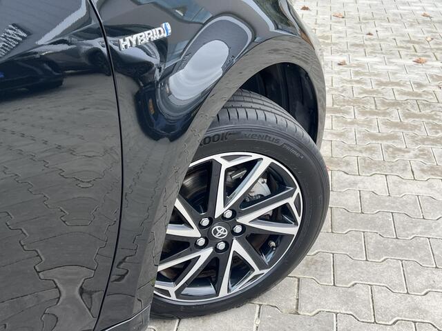 Toyota YARIS 1.5 Hybrid Dynamic | Camera