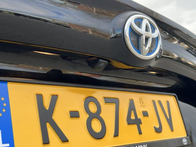 Toyota YARIS 1.5 Hybrid Dynamic | Camera