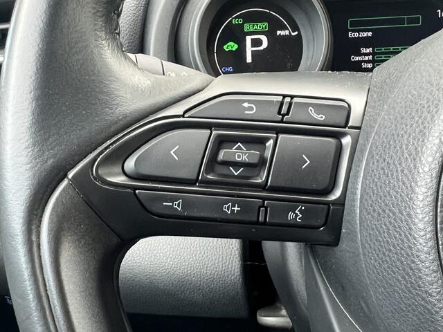 Toyota YARIS 1.5 Hybrid Dynamic | Camera