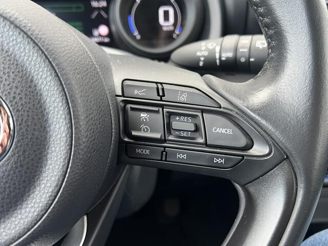 Toyota YARIS 1.5 Hybrid Dynamic | Camera