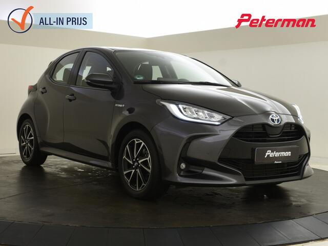 Toyota YARIS 1.5 Hybrid Dynamic | Navigatie | Carplay | LED koplampen |