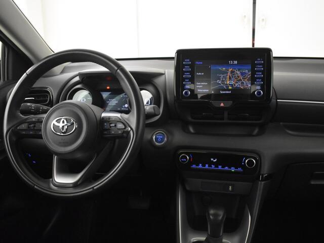 Toyota YARIS 1.5 Hybrid Dynamic | Navigatie | Carplay | LED koplampen |